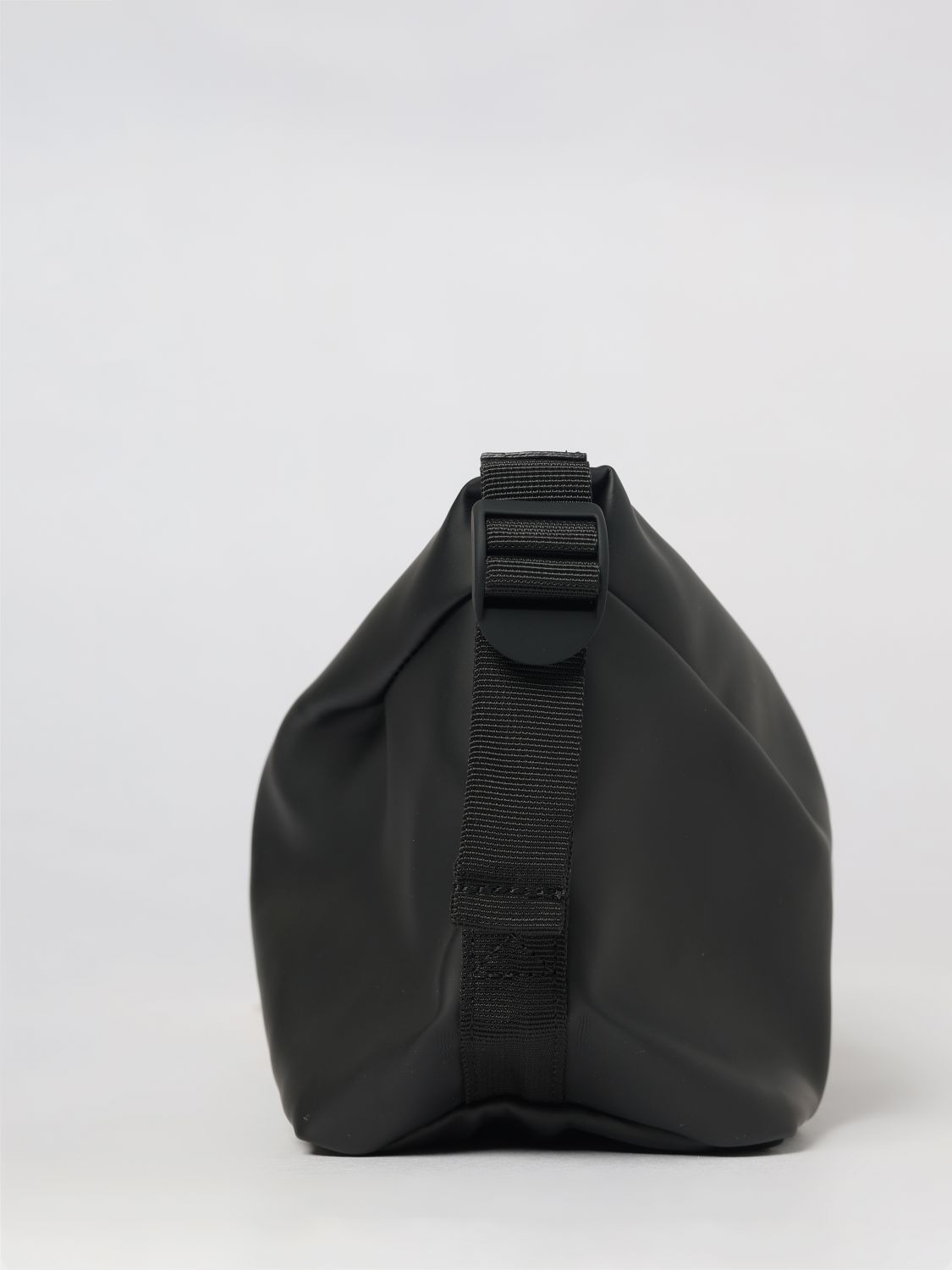RAINS ACCESSOIRES BEAUTÉ: Trousse de toilette de voyage Hilo Rains imperméable avec poignée latérale, Noir - Img 3