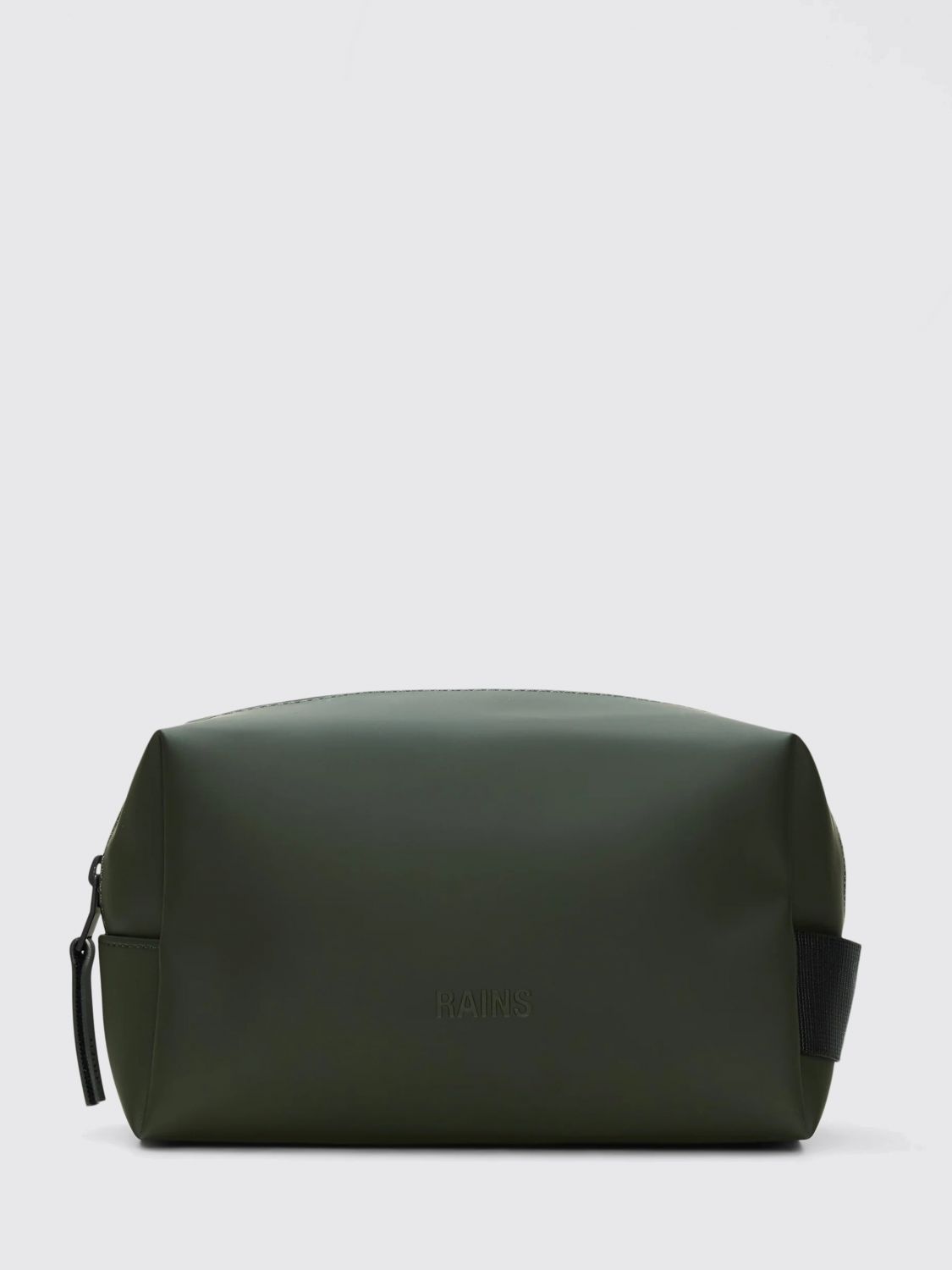 RAINS BORSA MINI: Borsa mini donna Rains, Verde - Img 1
