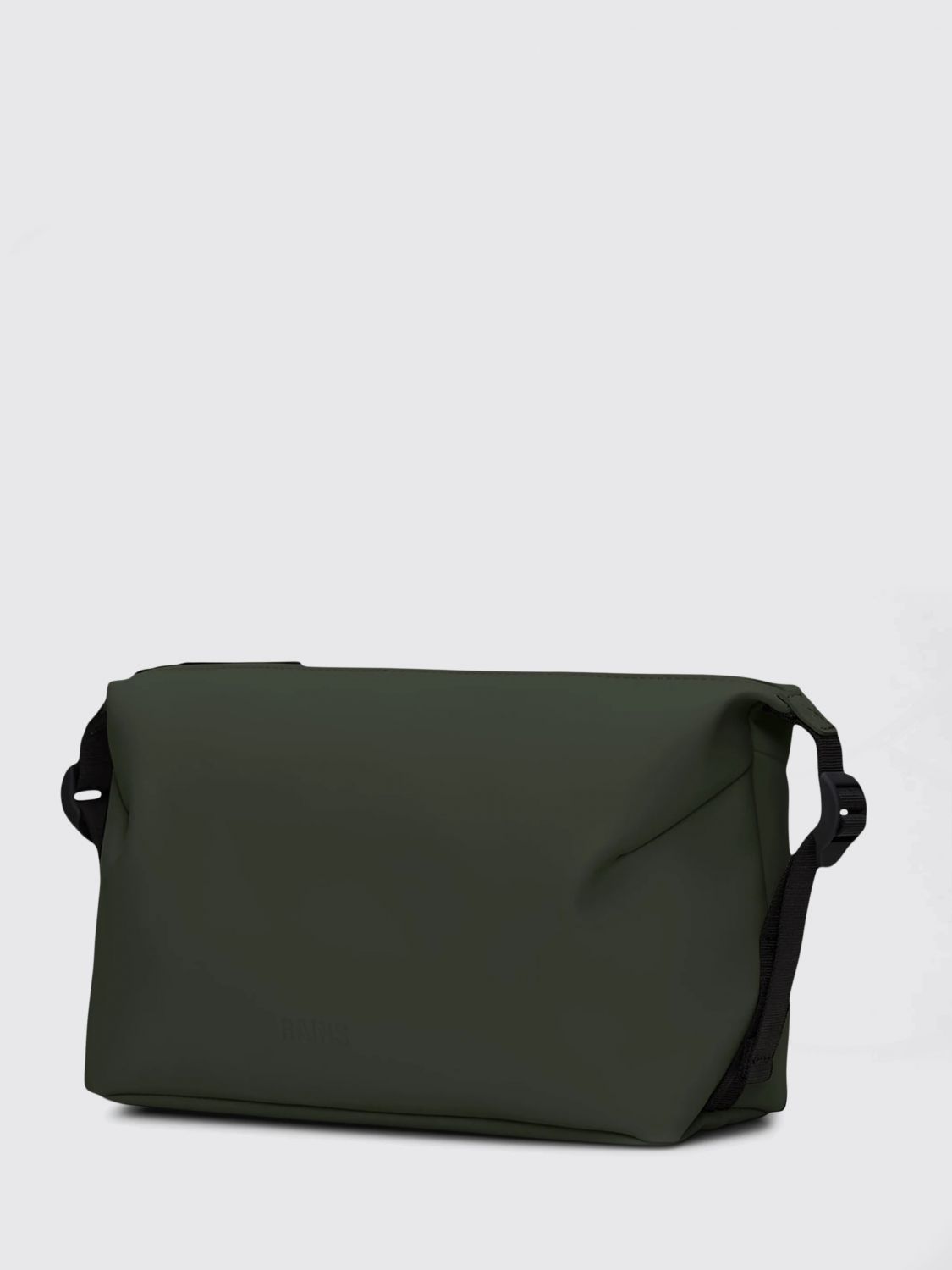 RAINS BORSA MINI: Borsa mini donna Rains, Verde - Img 3