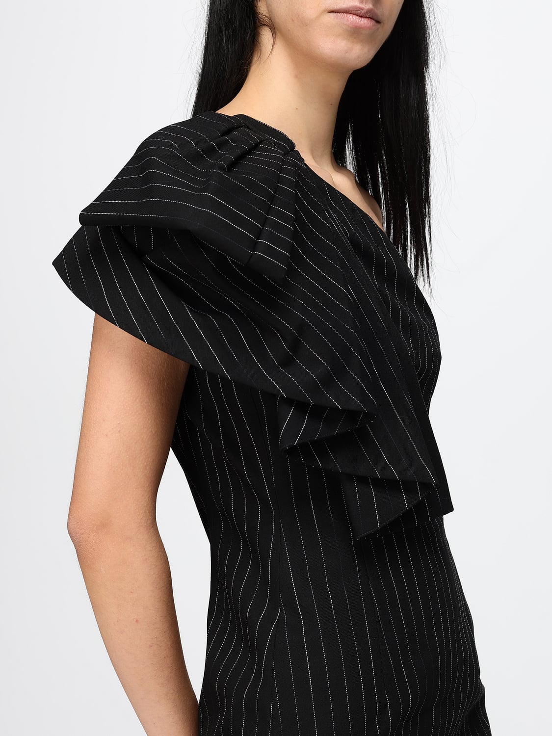 GENNY VESTIDO: Vestido mujer Genny, Negro - Img 3