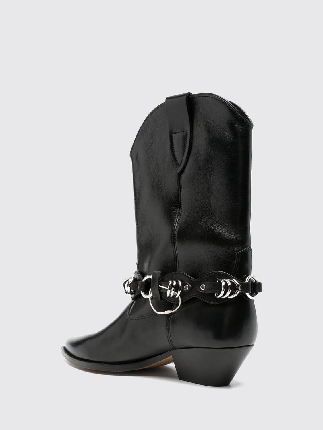 ISABEL MARANT STIVALI: Stivali donna Isabel Marant, Nero - Img 2