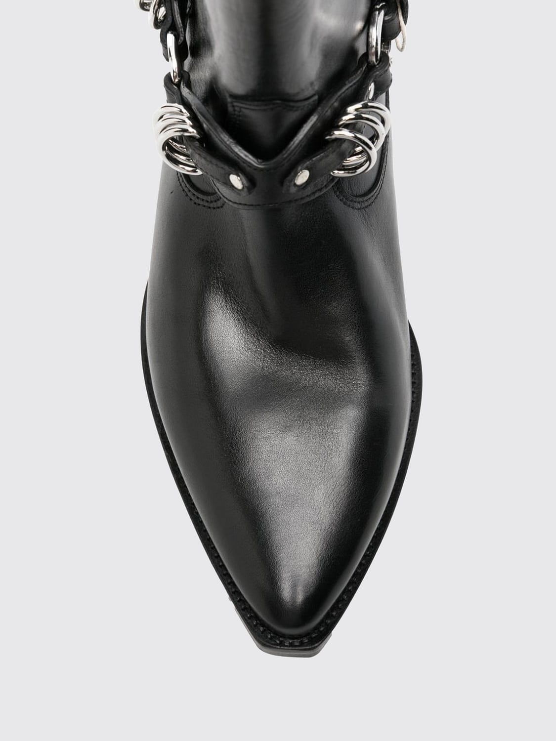 ISABEL MARANT STIVALI: Stivali donna Isabel Marant, Nero - Img 4