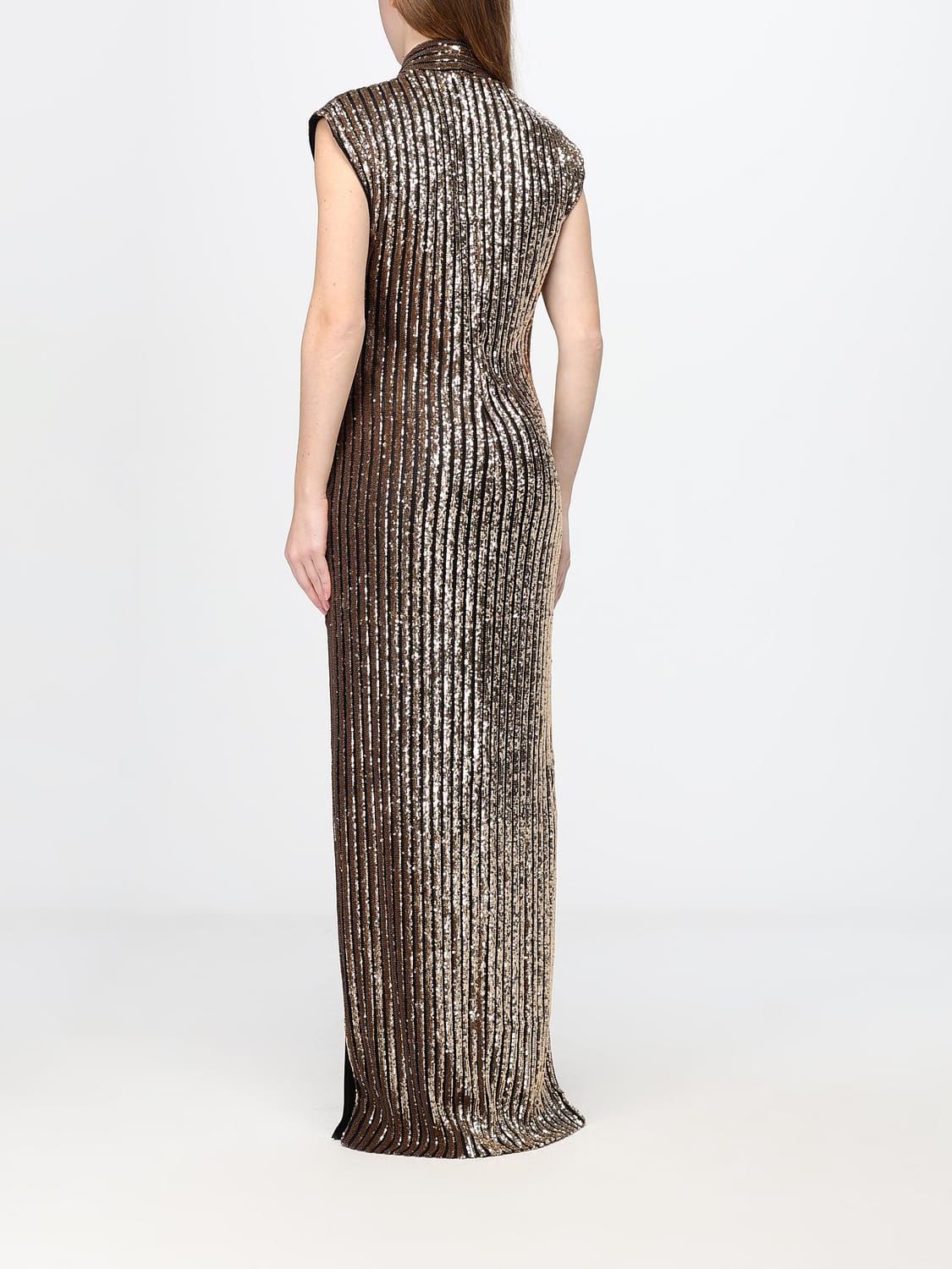 GENNY VESTIDO: Vestido mujer Genny, Negro - Img 2