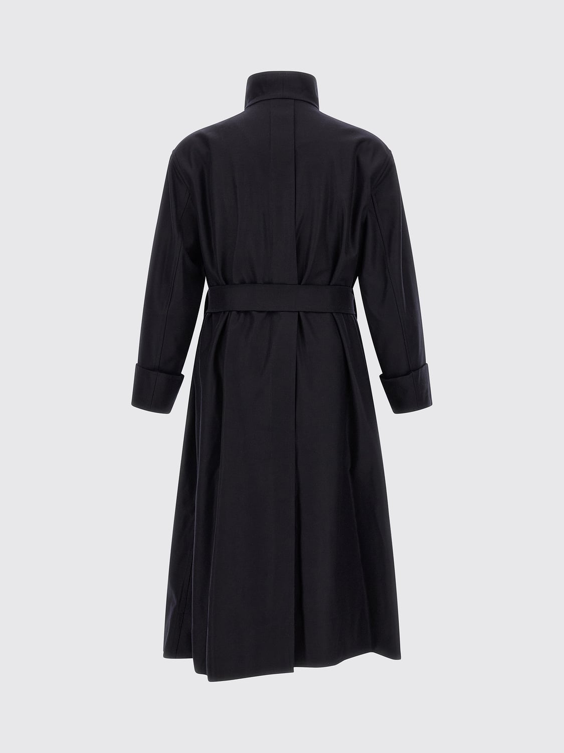 ISSEY MIYAKE ABRIGO: Chaqueta mujer Issey Miyake, Negro - Img 3