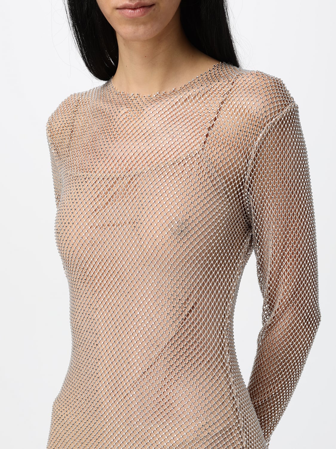 GENNY VESTIDO: Vestido mujer Genny, Rosa - Img 3