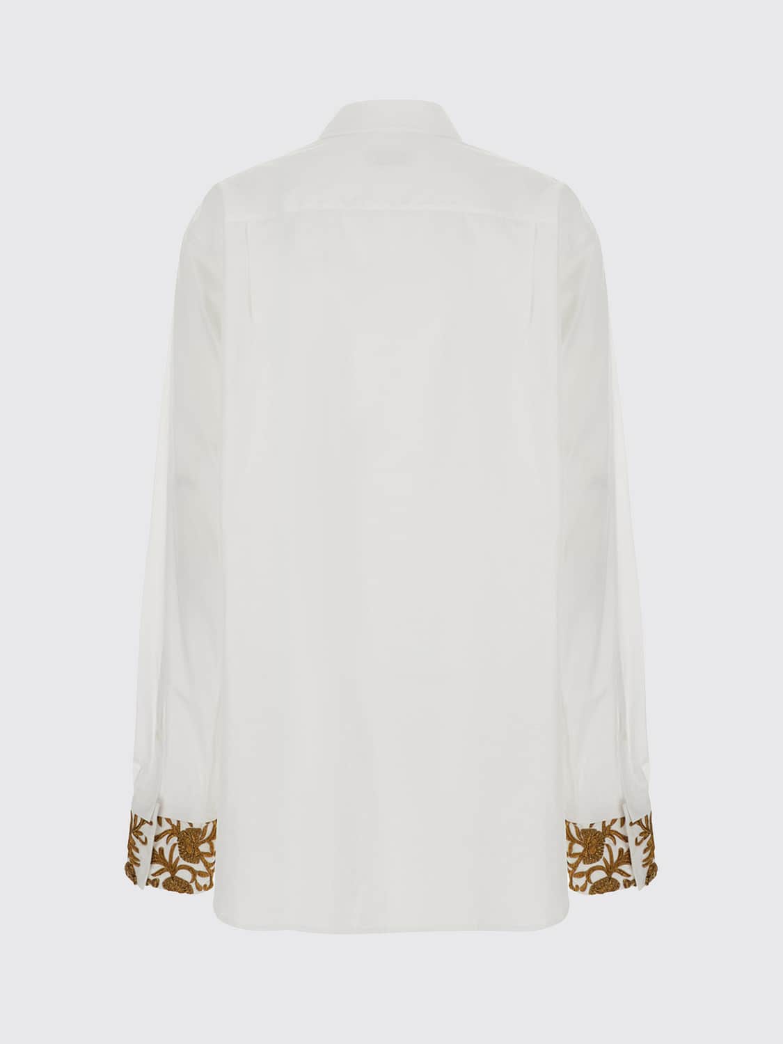 DRIES VAN NOTEN CAMICIA: Camicia donna Dries Van Noten, Bianco - Img 3