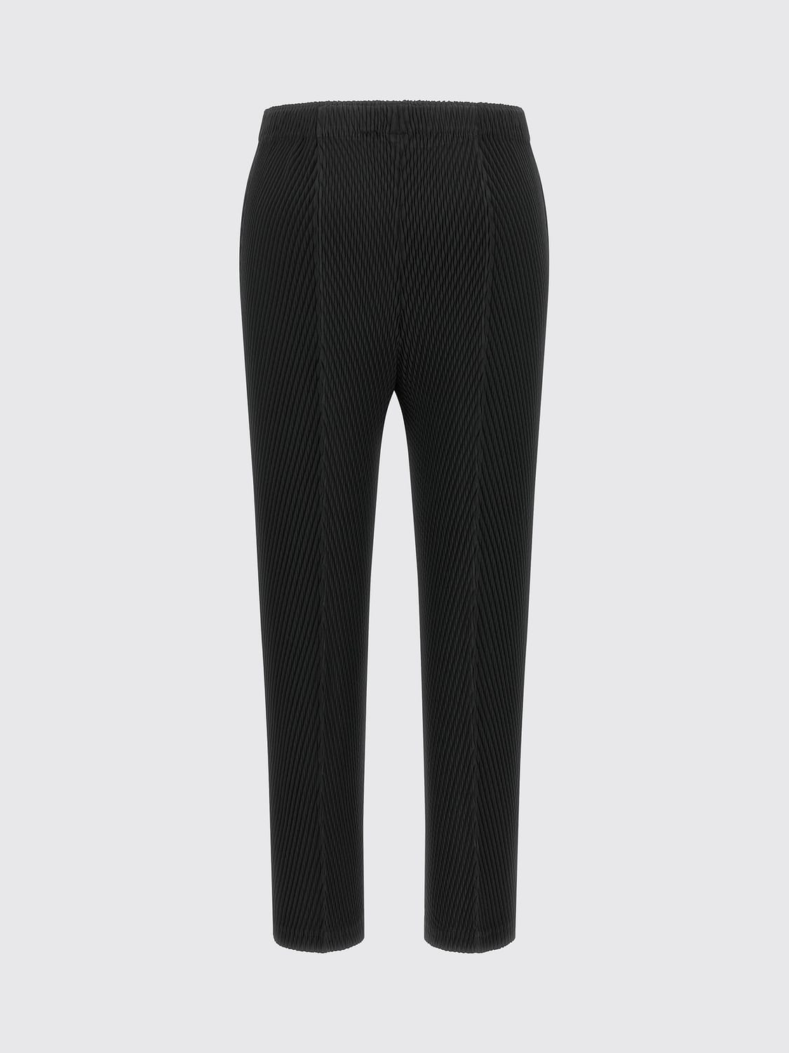 ISSEY MIYAKE PANTALONES: Pantalones mujer Issey Miyake, Negro - Img 3