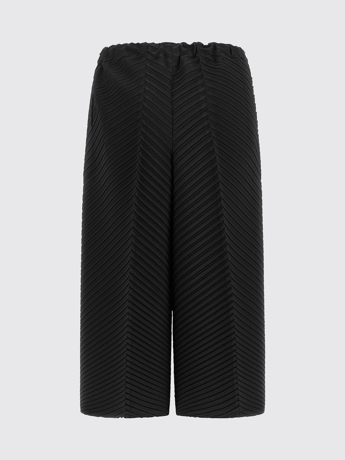 ISSEY MIYAKE PANTALONES: Pantalones mujer Issey Miyake, Negro - Img 3