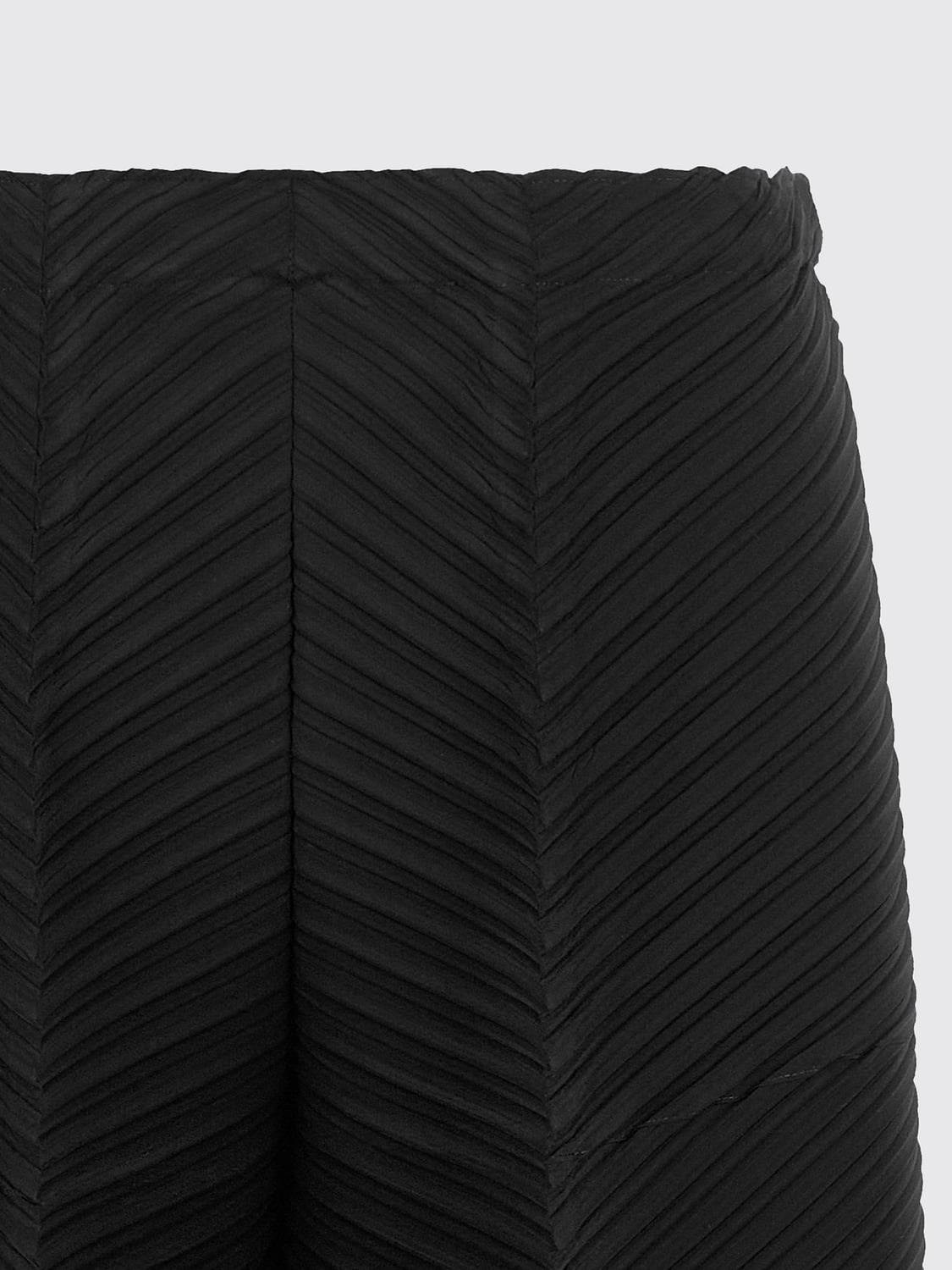 ISSEY MIYAKE PANTALONES: Pantalones mujer Issey Miyake, Negro - Img 4