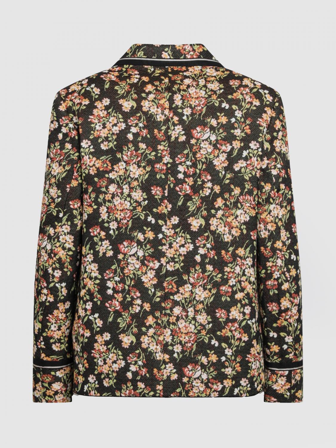 DRIES VAN NOTEN GIACCA: Giacca donna Dries Van Noten, Marrone - Img 3