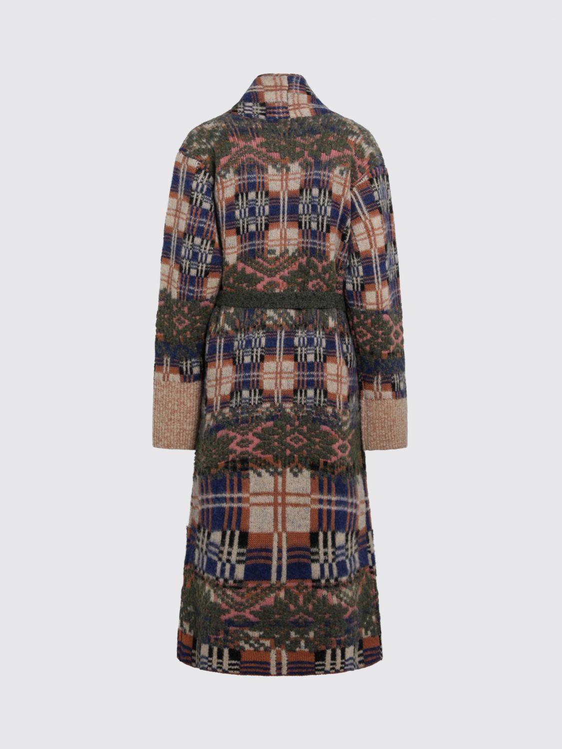 DRIES VAN NOTEN PULLOVER: Pullover damen Dries Van Noten, Beige - Img 3