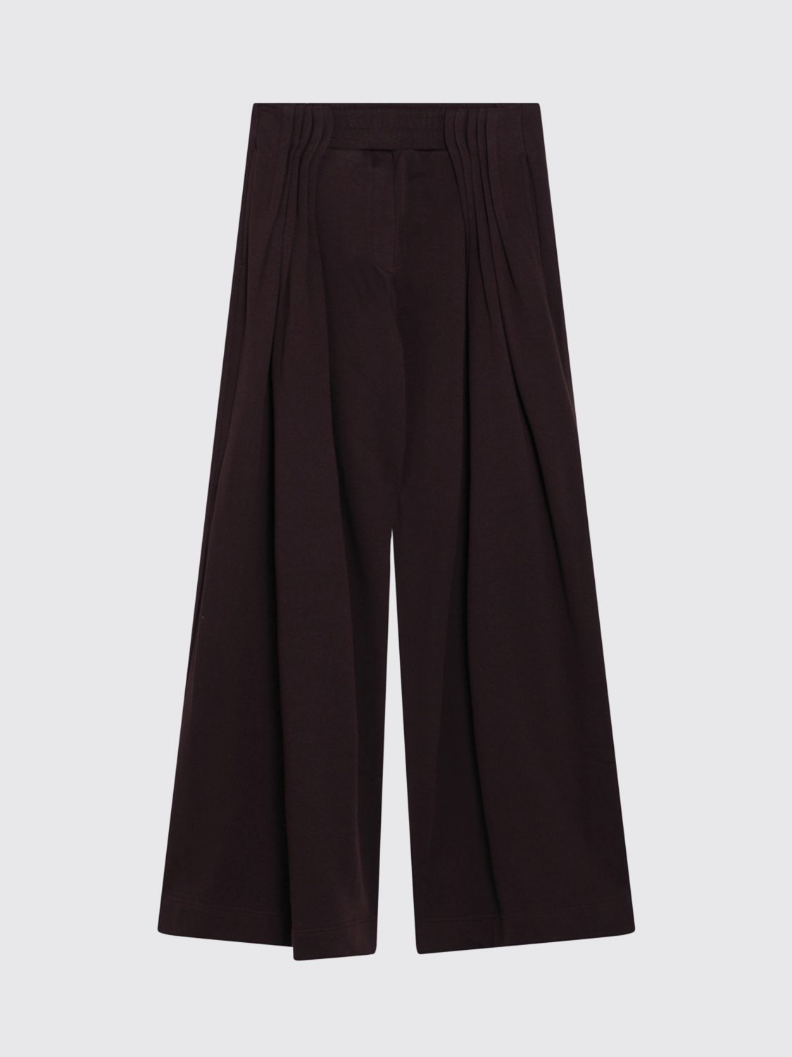DRIES VAN NOTEN HOSE: Hose damen Dries Van Noten, Violett - Img 2