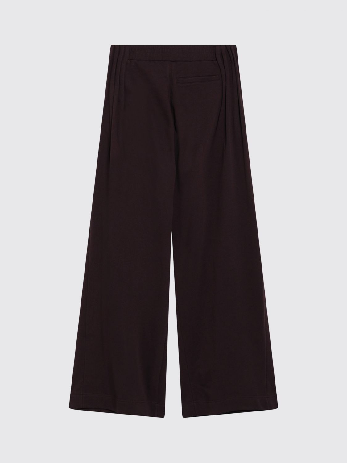 DRIES VAN NOTEN HOSE: Hose damen Dries Van Noten, Violett - Img 3