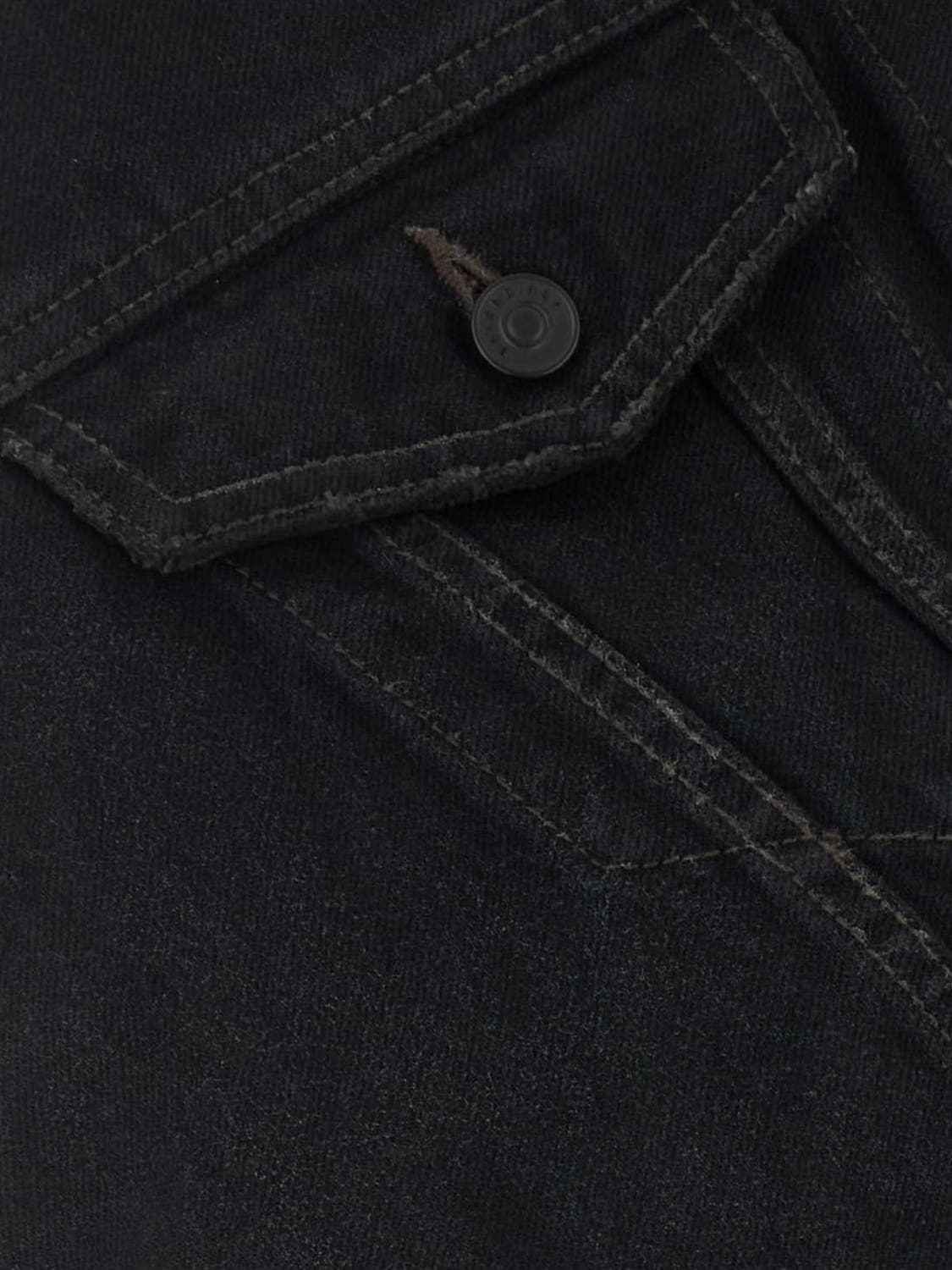 BALENCIAGA CHAQUETA: Chaqueta mujer Balenciaga, Negro - Img 4