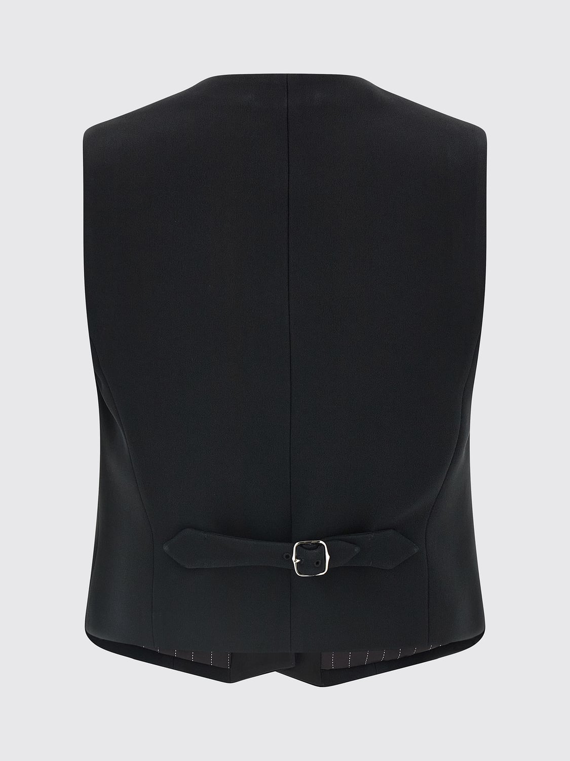 ERMANNO SCERVINO CHALECO: Chaleco mujer Ermanno Scervino, Negro - Img 3