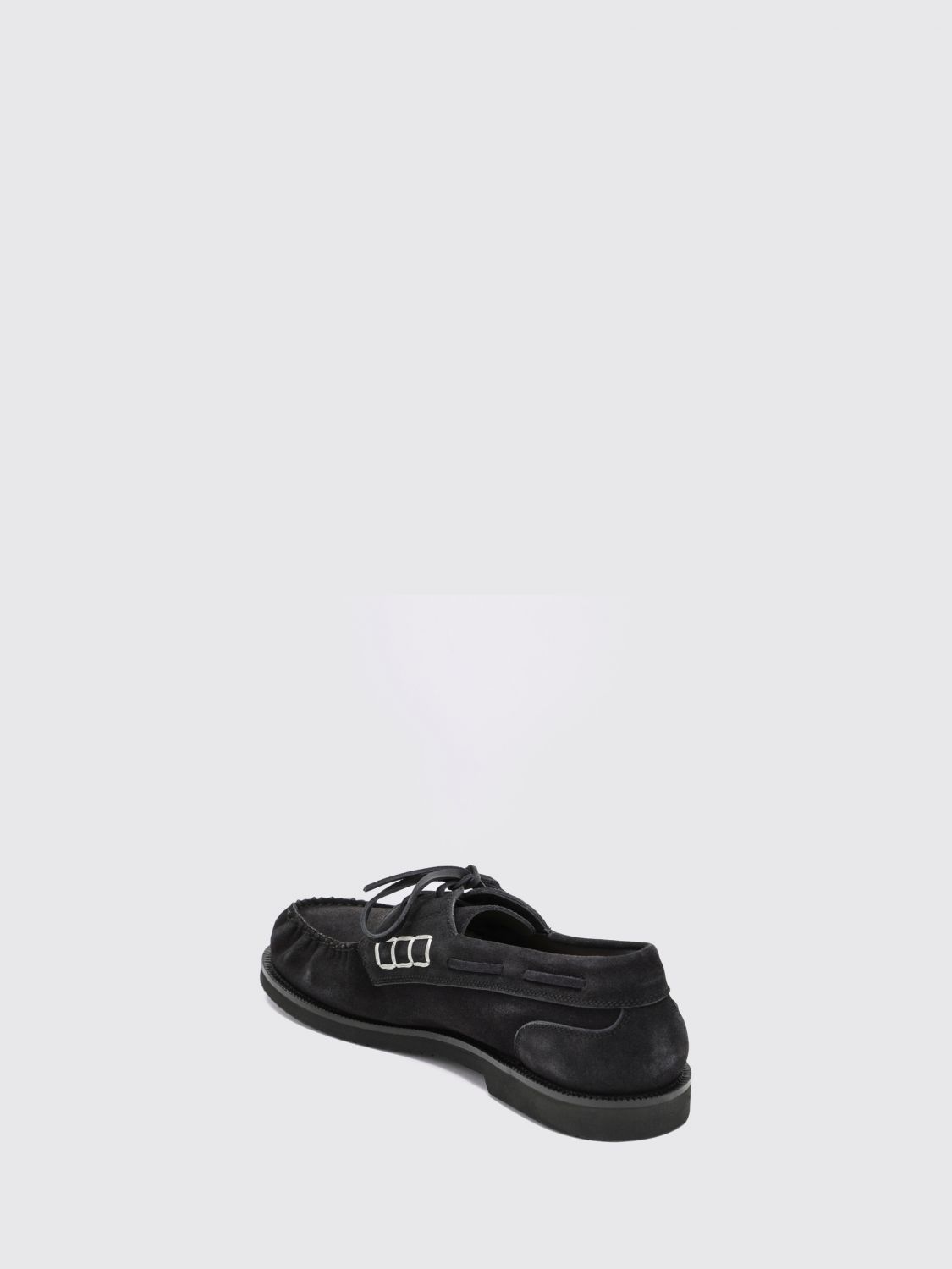 JW ANDERSON MOKASSINS: Sandalen herren Jw Anderson, Blau - Img 2