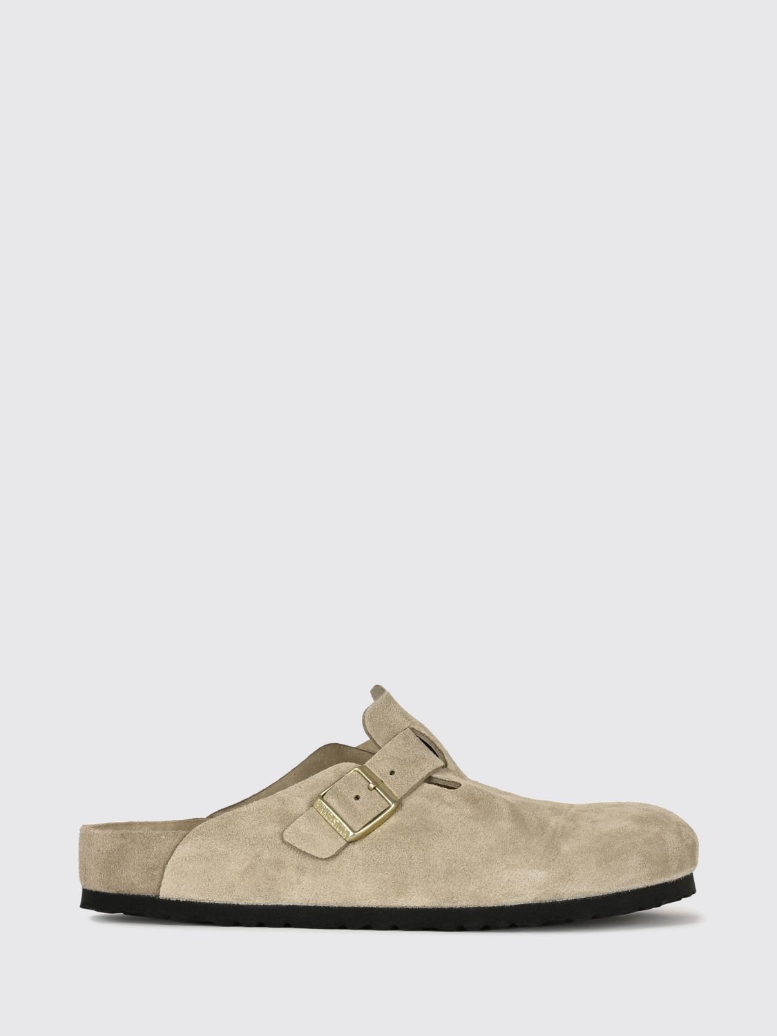 BIRKENSTOCK САНДАЛИИ: Сандалии Мужское Birkenstock, Светло-Коричневый - Img 1