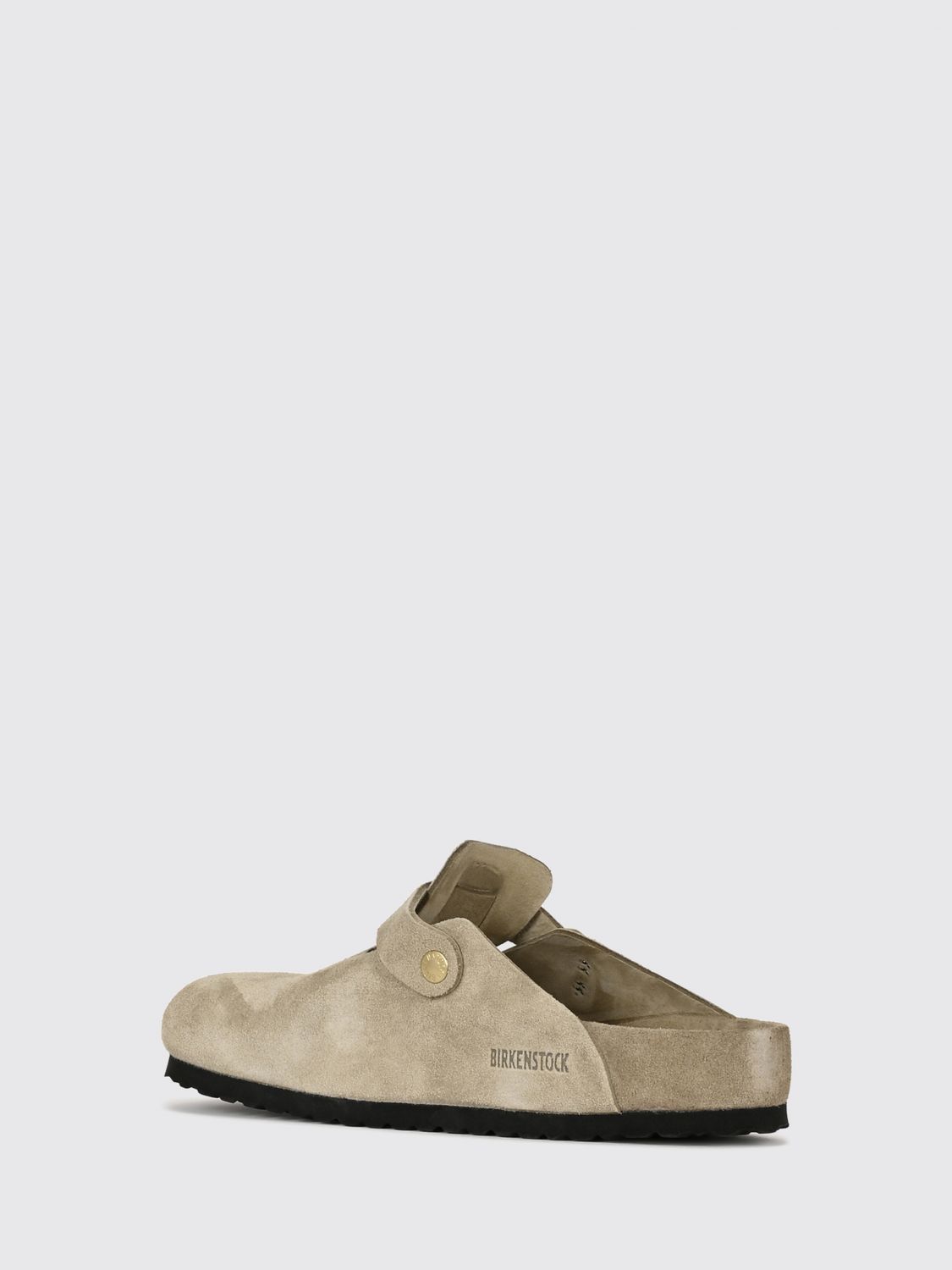 BIRKENSTOCK САНДАЛИИ: Сандалии Мужское Birkenstock, Светло-Коричневый - Img 3