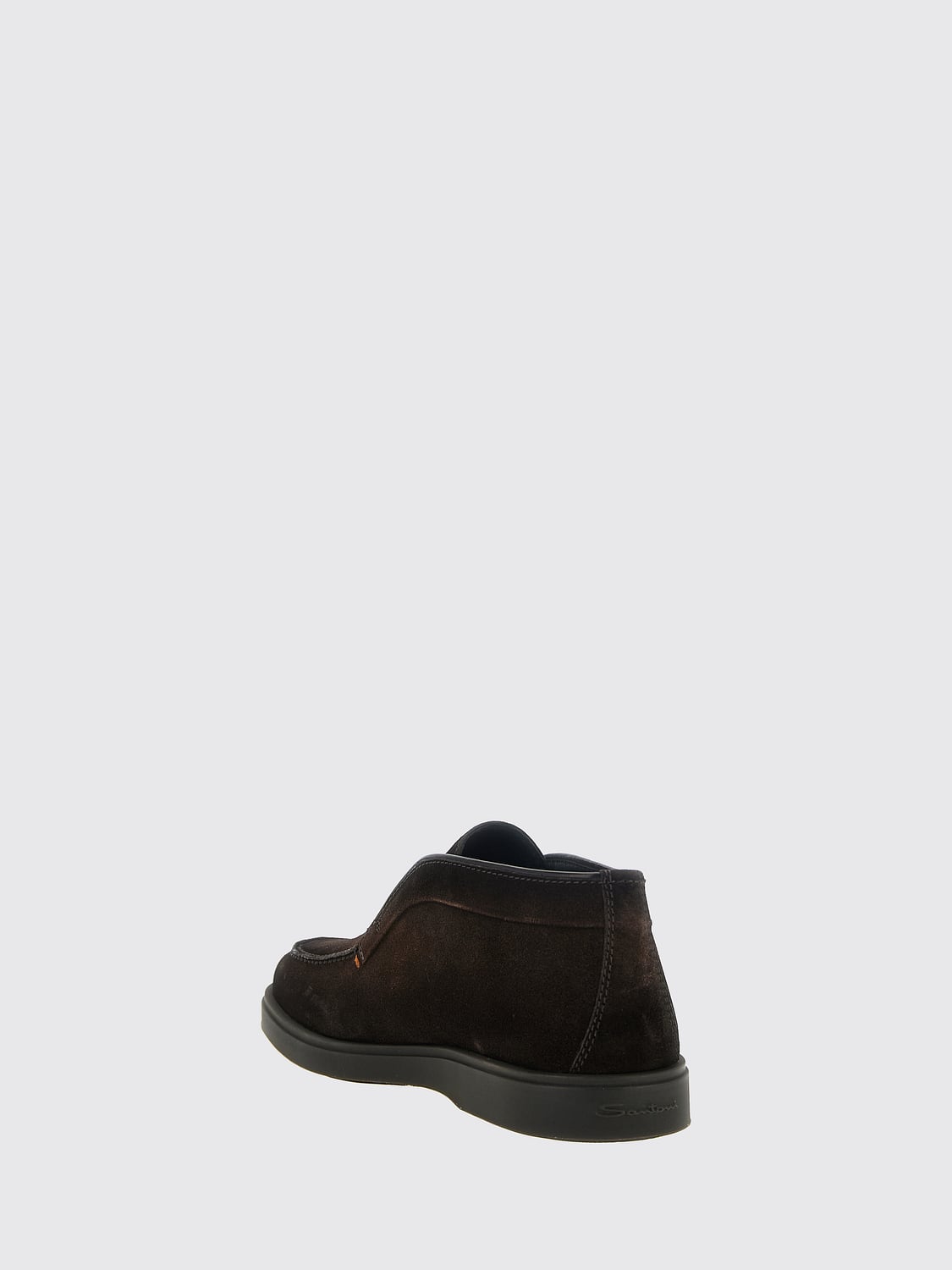 SANTONI BOOT: Boot men Santoni, Brown - Img 3