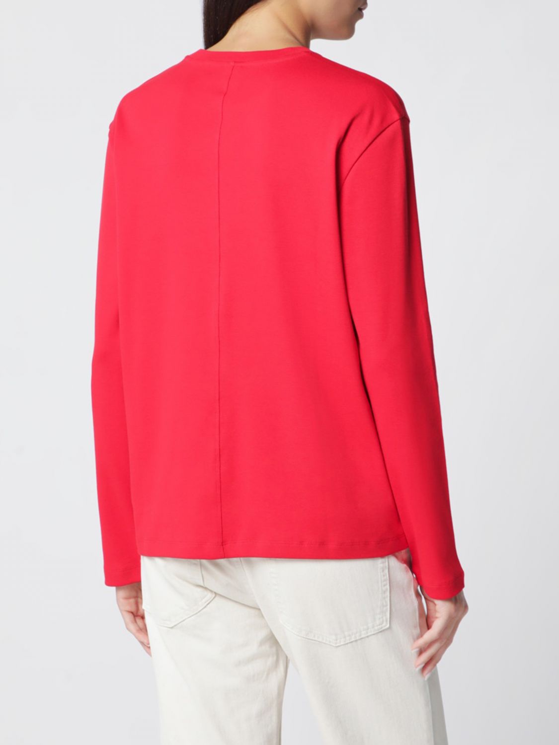 FLORE FLORE JERSEY: Jersey mujer Flore Flore, Rojo - Img 2