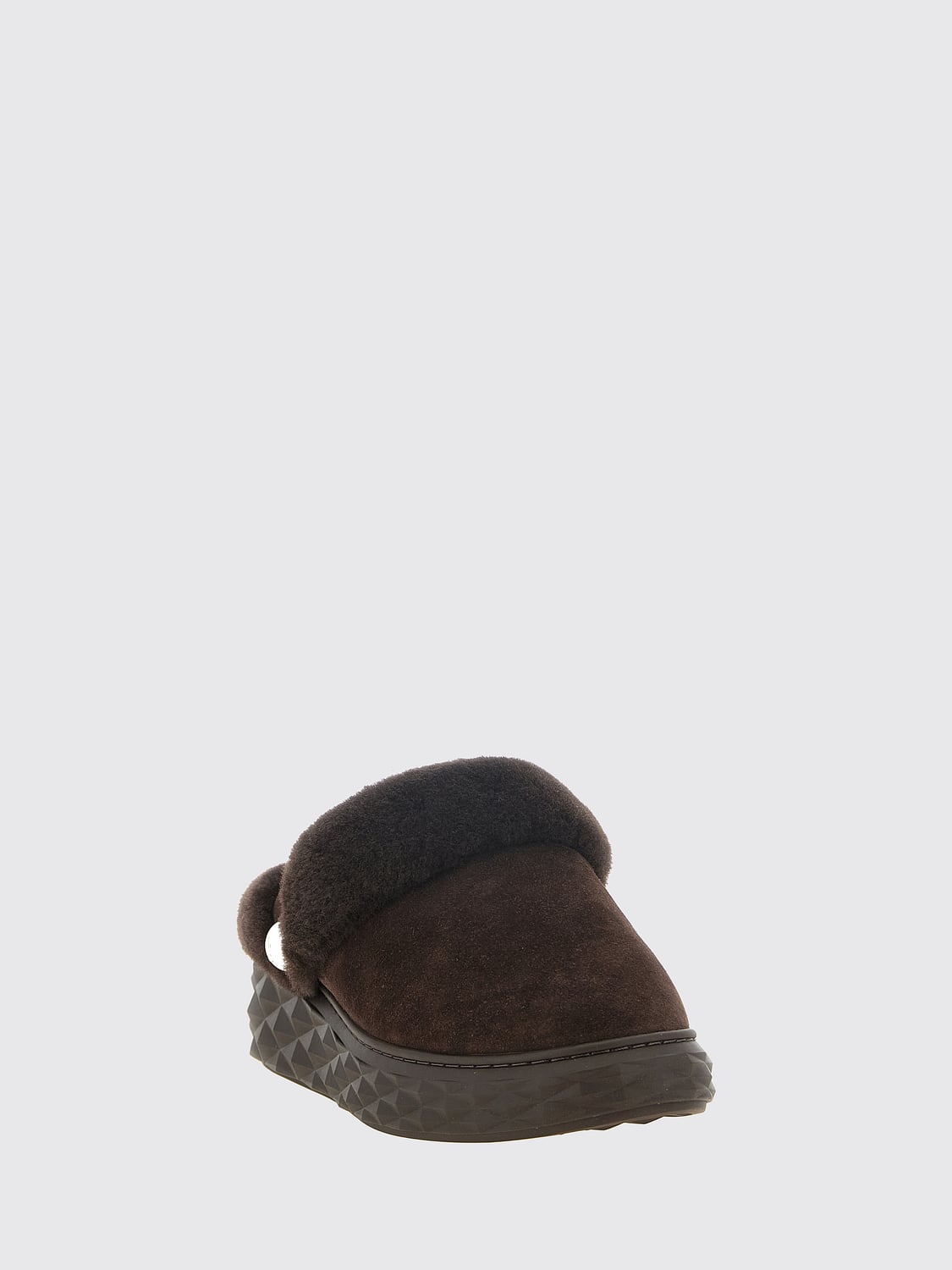 JIMMY CHOO SCHUHE: Schuhe damen Jimmy Choo, Braun - Img 2