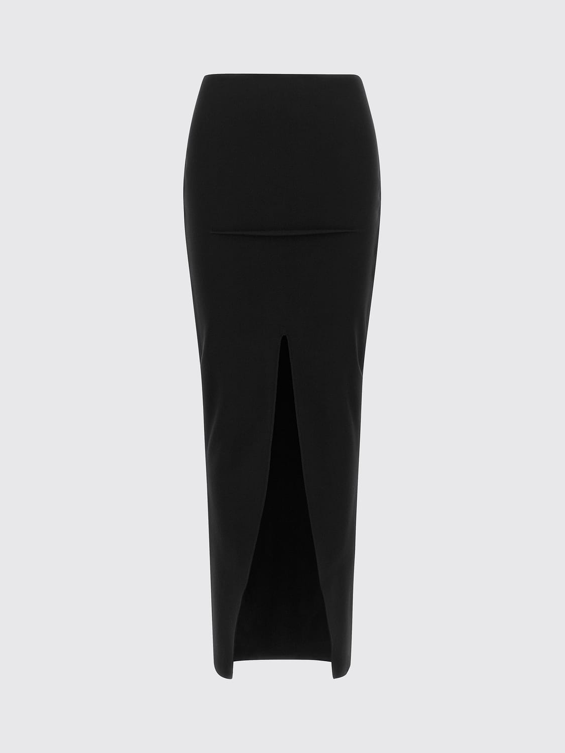 RICK OWENS ROCK: Rock damen Rick Owens, Schwarz - Img 1