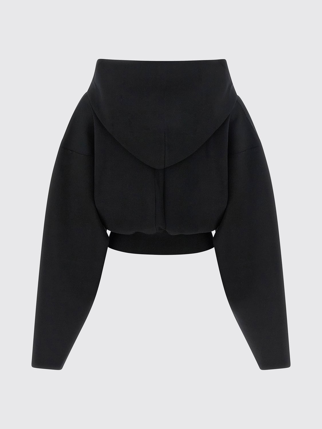 RICK OWENS SWEATSHIRT: Sweatshirt damen Rick Owens, Schwarz - Img 2