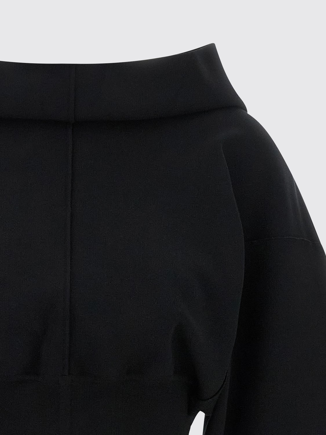 RICK OWENS SWEATSHIRT: Sweatshirt damen Rick Owens, Schwarz - Img 3