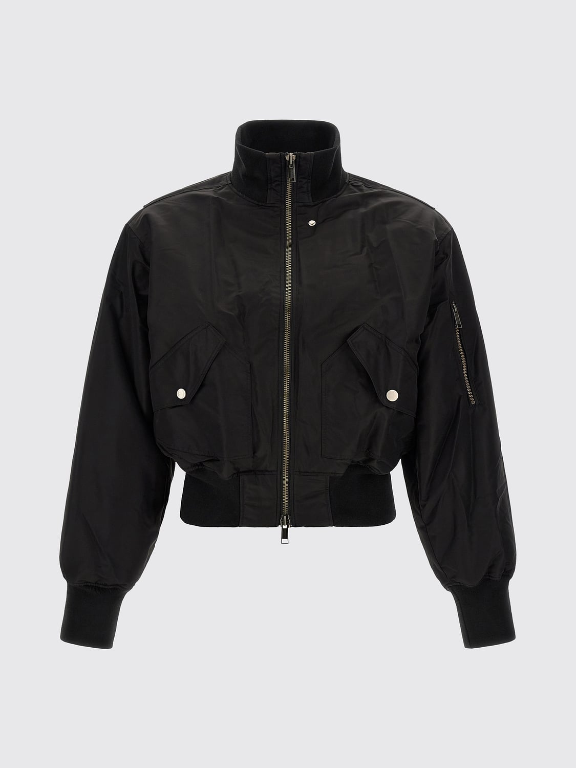 ENTIRE STUDIOS JACKET: Jacket men Entire Studios, Black - Img 2