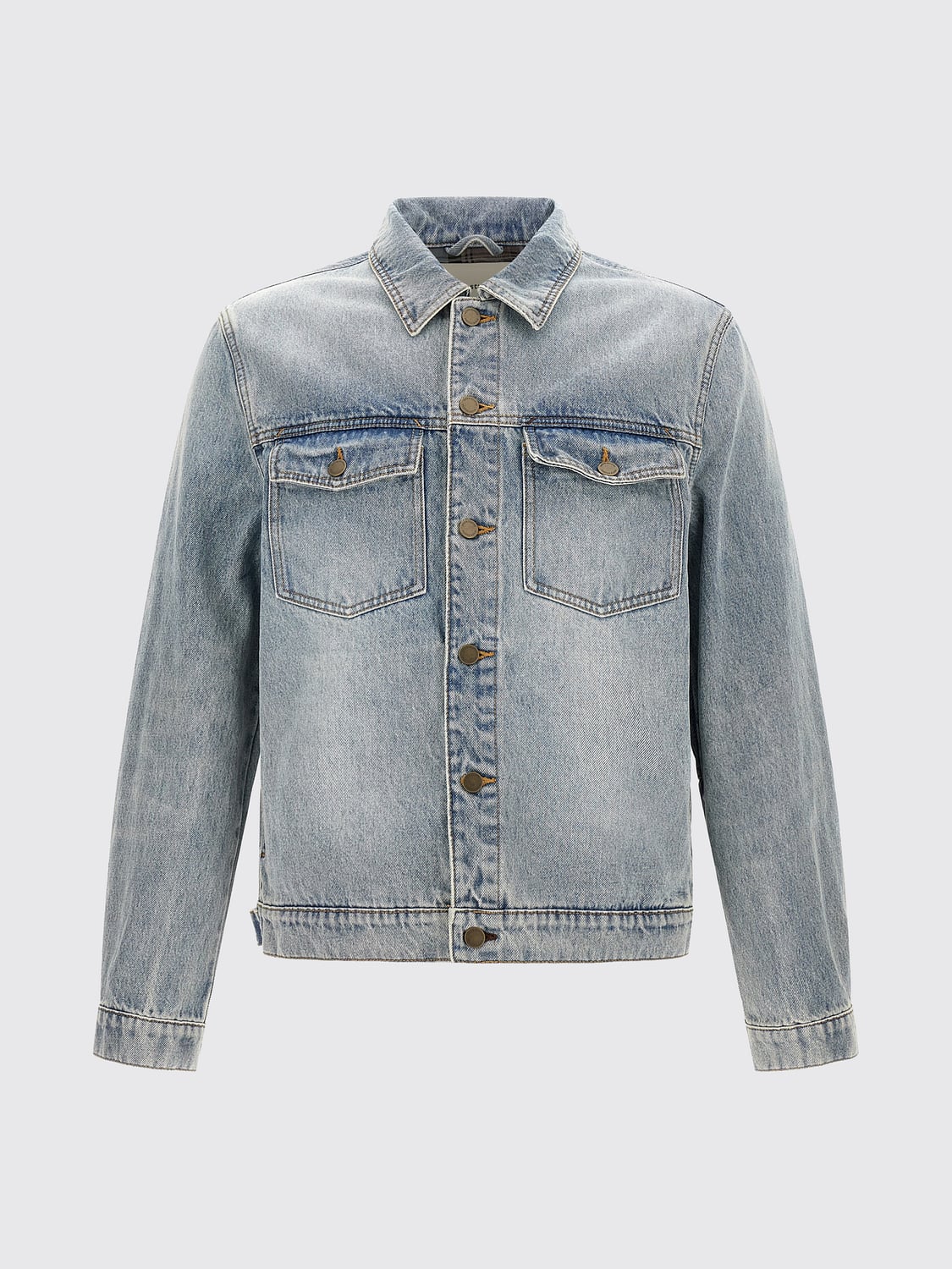 ENTIRE STUDIOS JACKET: Jacket men Entire Studios, Blue - Img 2