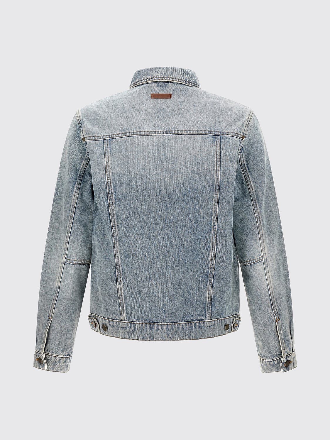 ENTIRE STUDIOS JACKET: Jacket men Entire Studios, Blue - Img 3