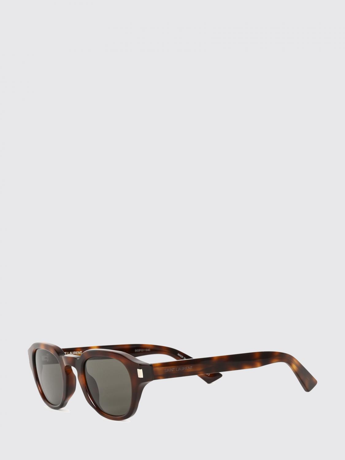 SAINT LAURENT SUNGLASSES: Sunglasses men Saint Laurent, Grey - Img 1