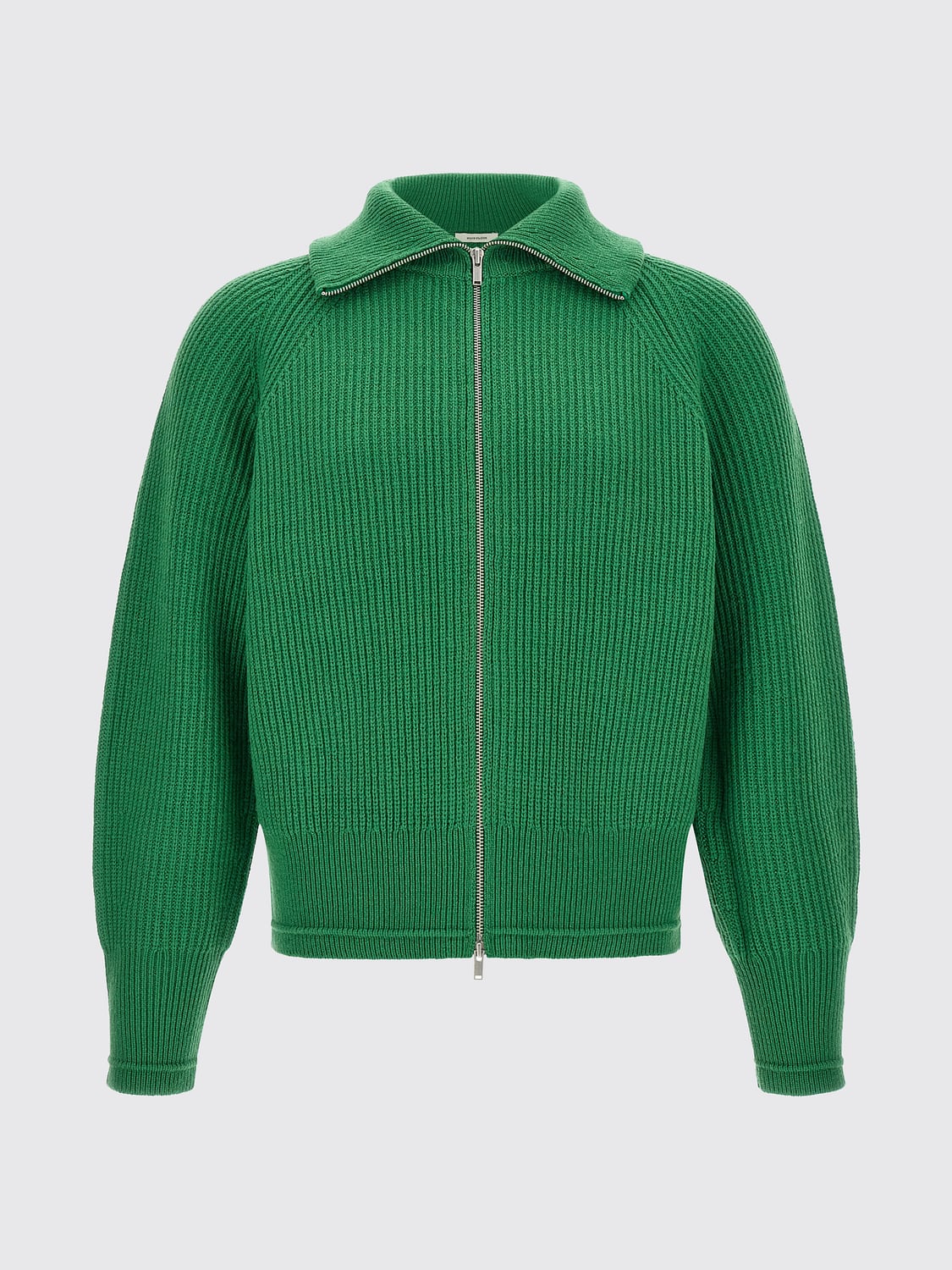 ENTIRE STUDIOS SWEATER: Sweater men Entire Studios, Green - Img 2
