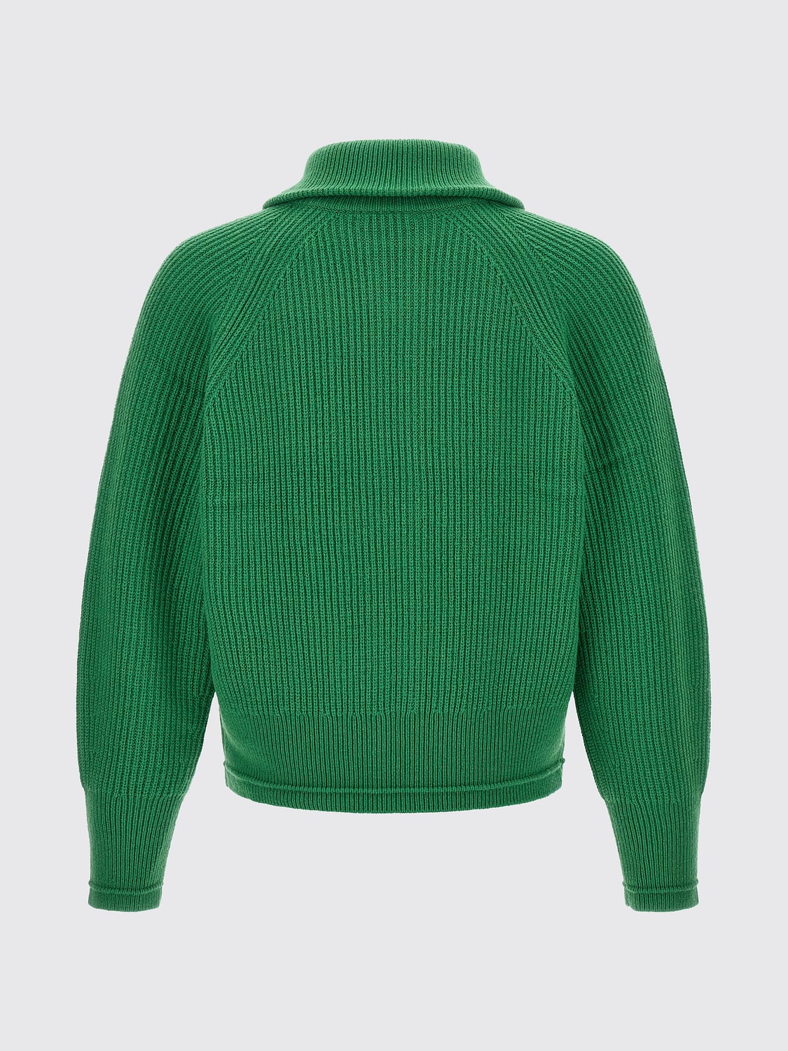 ENTIRE STUDIOS SWEATER: Sweater men Entire Studios, Green - Img 3