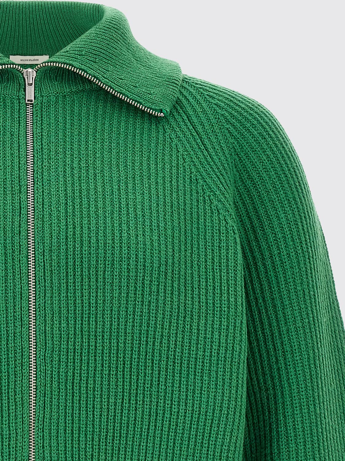 ENTIRE STUDIOS SWEATER: Sweater men Entire Studios, Green - Img 4
