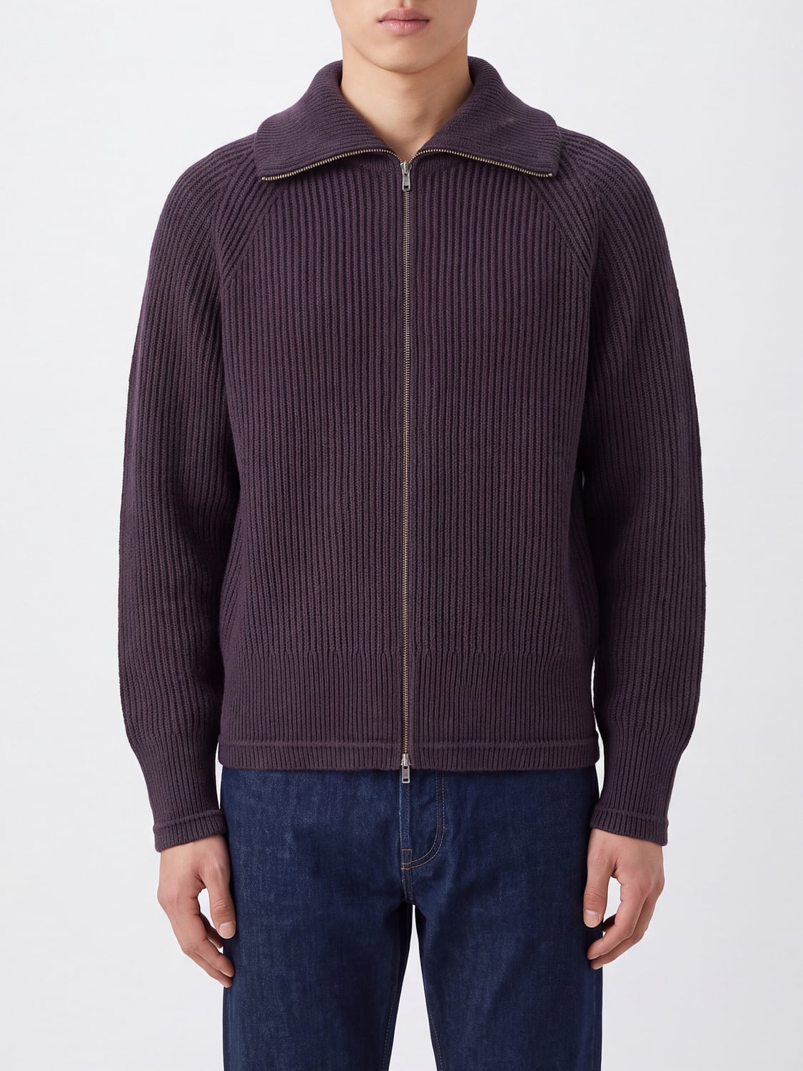 ENTIRE STUDIOS SWEATER: Sweater men Entire Studios, Violet - Img 1