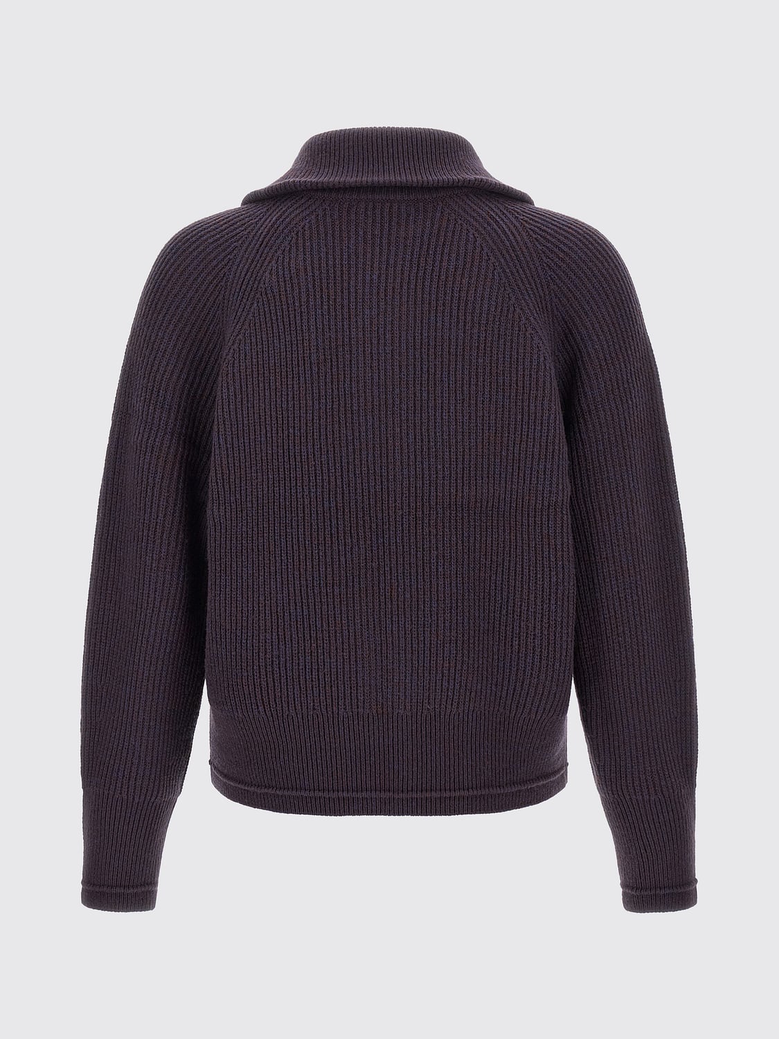 ENTIRE STUDIOS SWEATER: Sweater men Entire Studios, Violet - Img 3