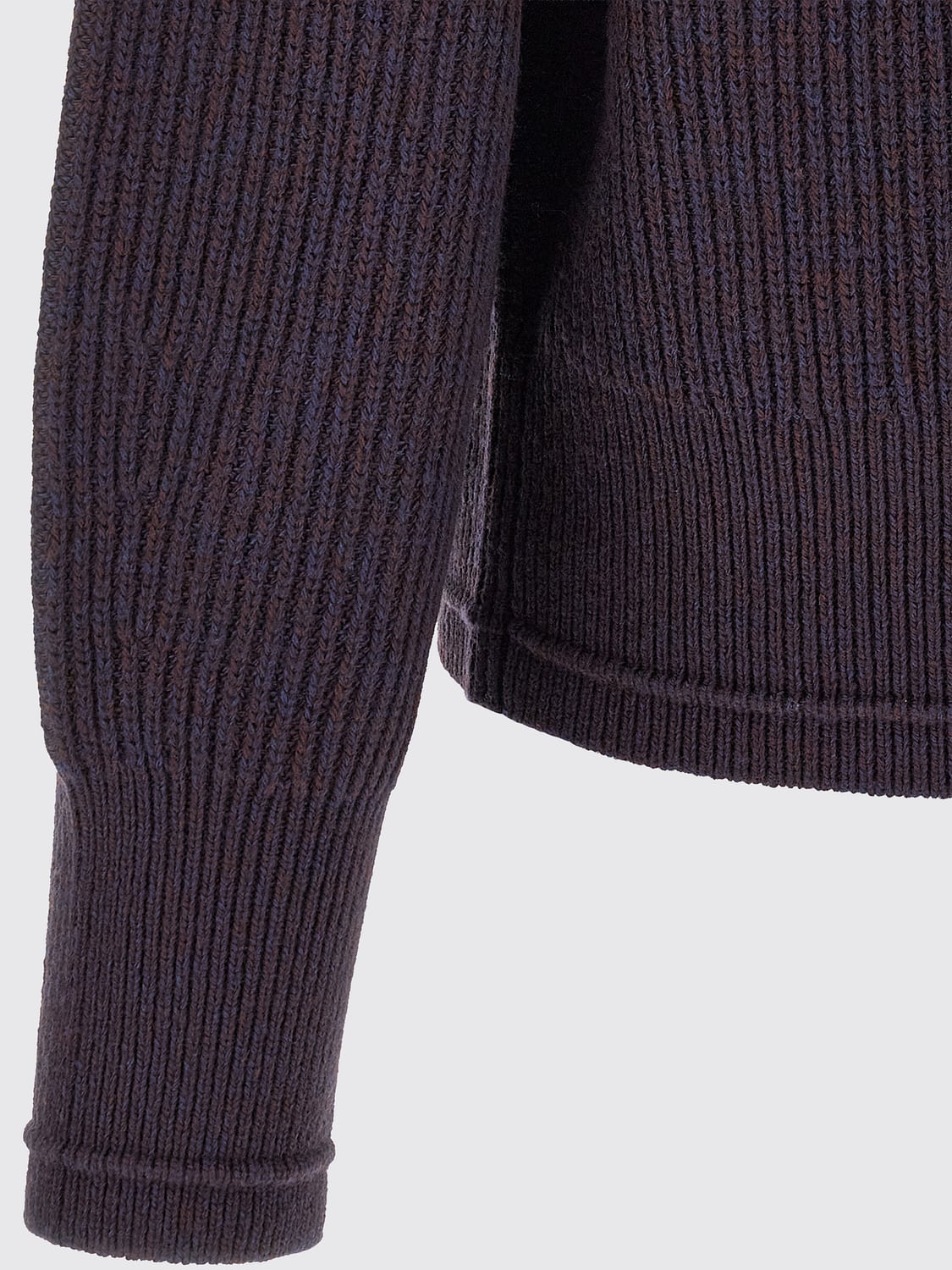 ENTIRE STUDIOS SWEATER: Sweater men Entire Studios, Violet - Img 4