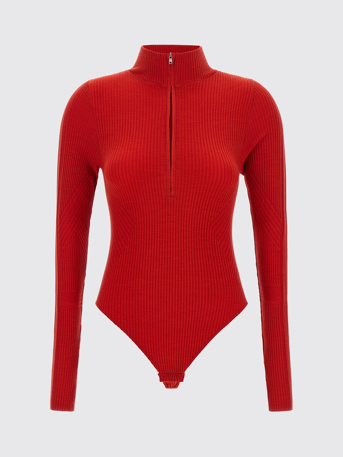 PERFECT MOMENT TOP: Top mujer Perfect Moment, Rojo - Img 2