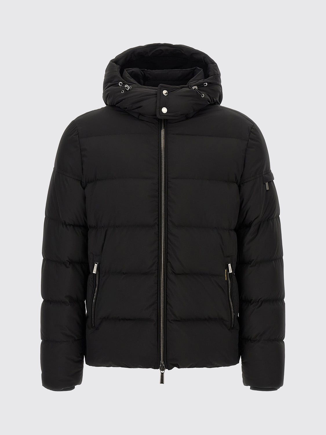MOORER JACKET: Jacket men Moorer, Black - Img 2