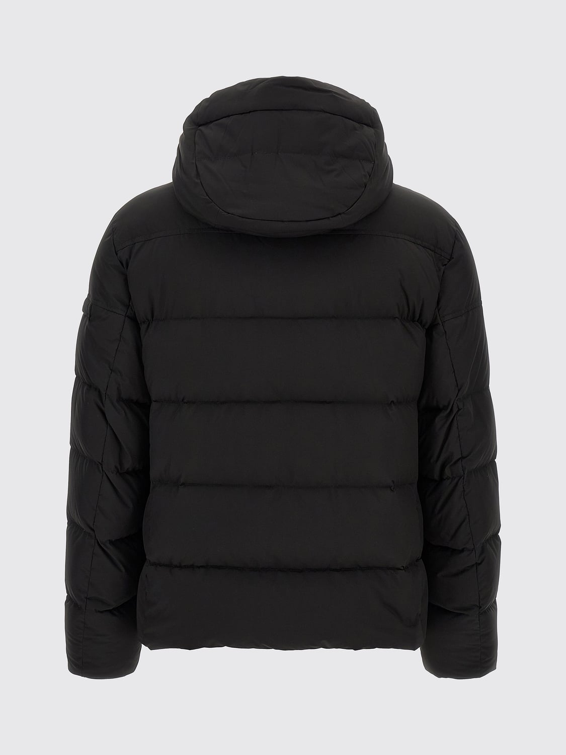MOORER JACKET: Jacket men Moorer, Black - Img 3