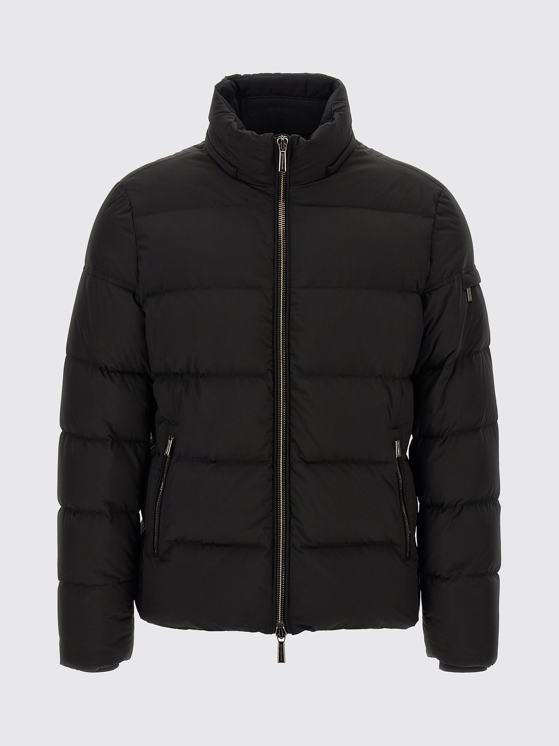 MOORER JACKET: Jacket men Moorer, Black - Img 4