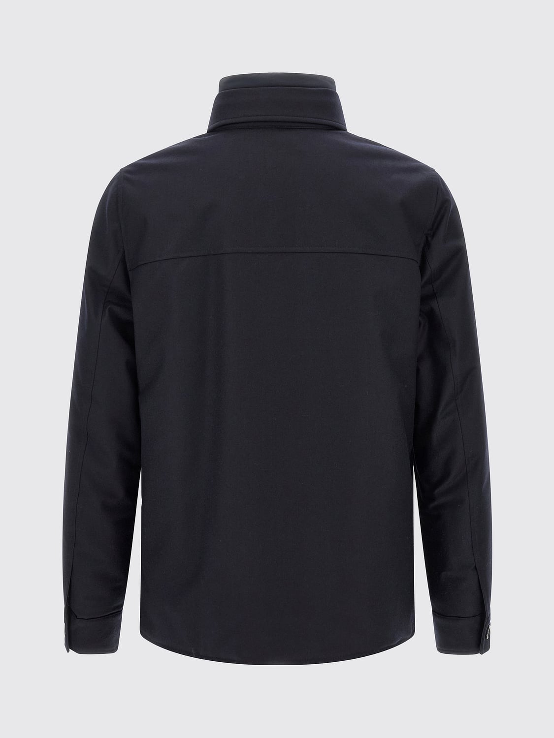 MOORER JACKE: Jacke herren Moorer, Blau - Img 3