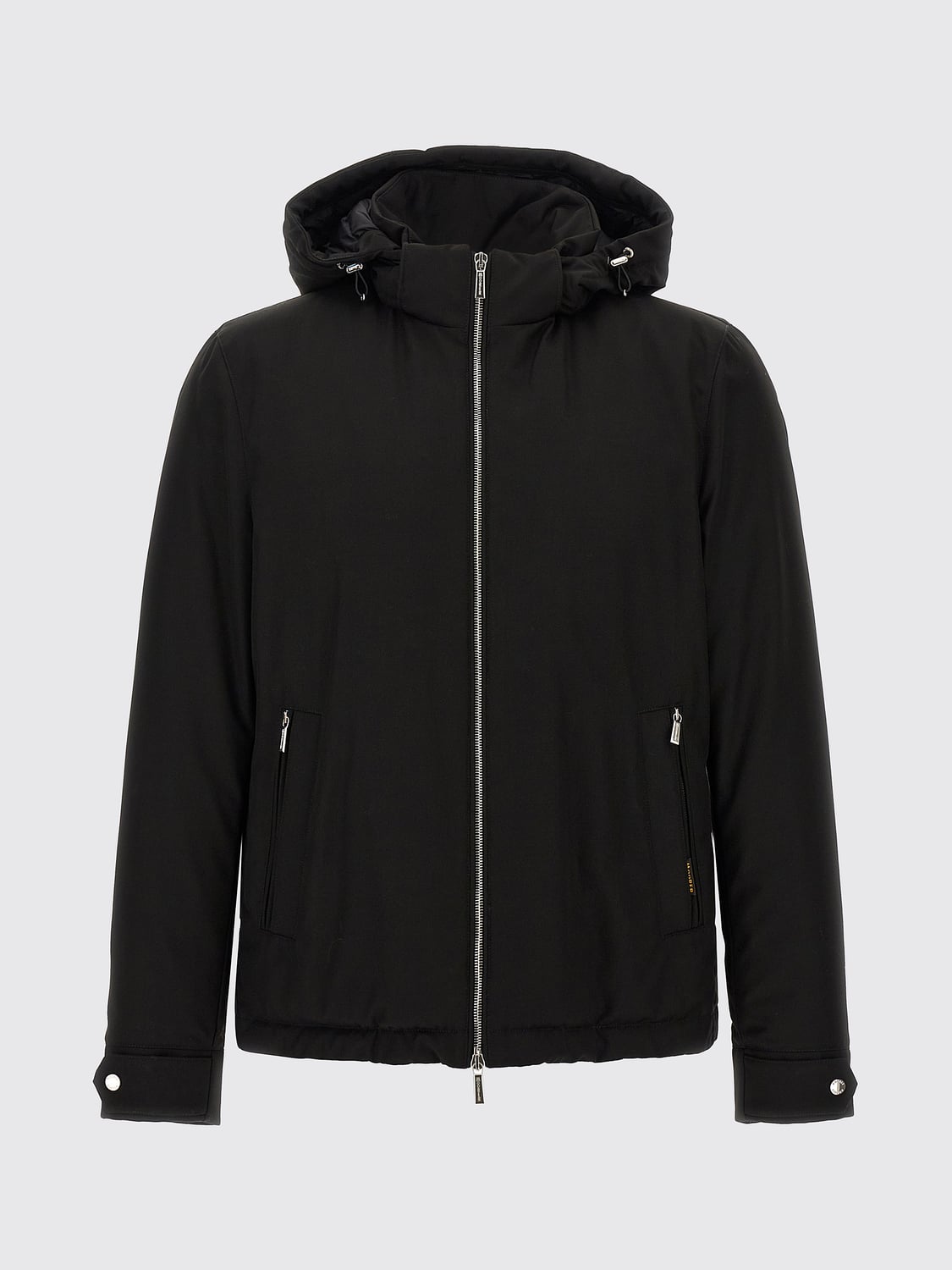 MOORER JACKET: Jacket men Moorer, Black - Img 2