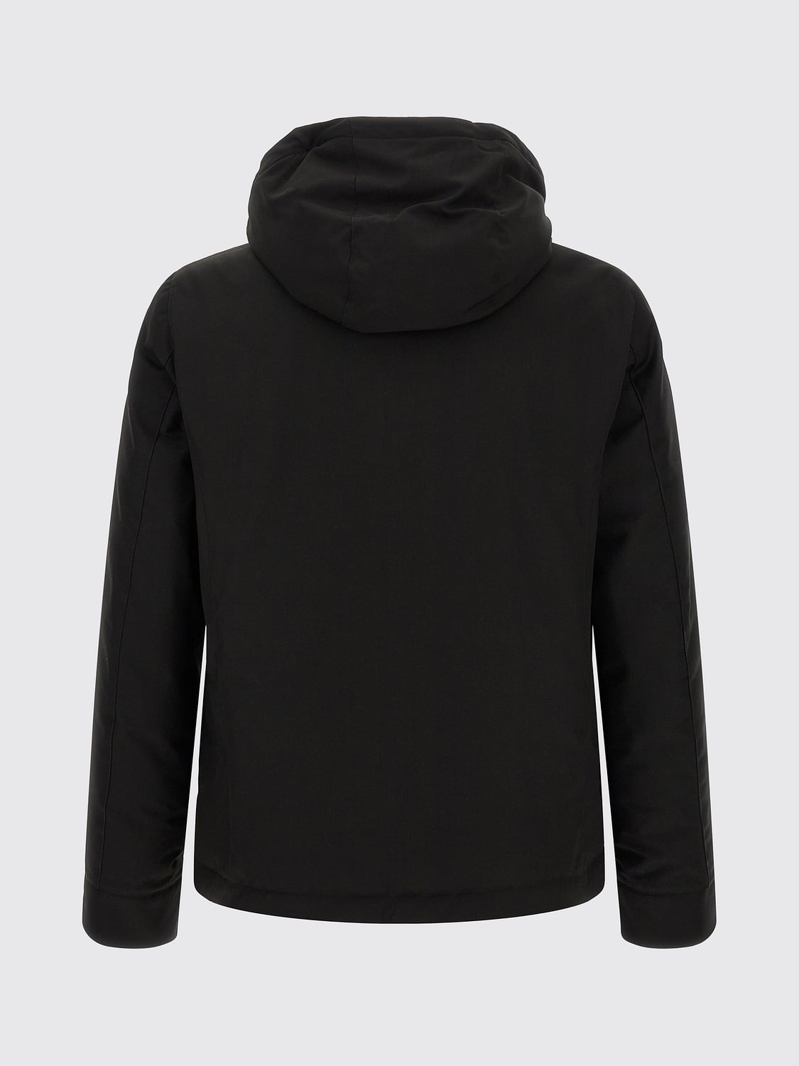 MOORER JACKET: Jacket men Moorer, Black - Img 3