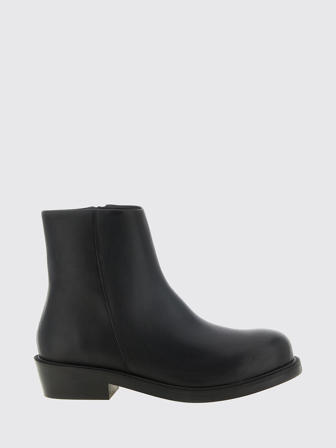 SÉFR BOOT: Boot men SÉfr, Black - Img 1