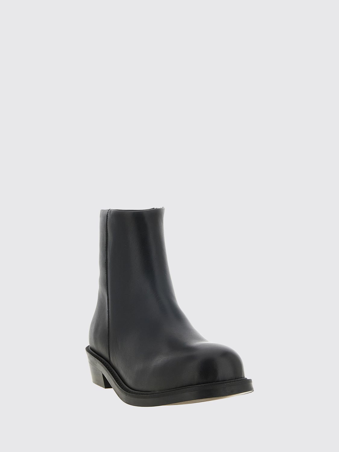 SÉFR BOOT: Boot men SÉfr, Black - Img 2