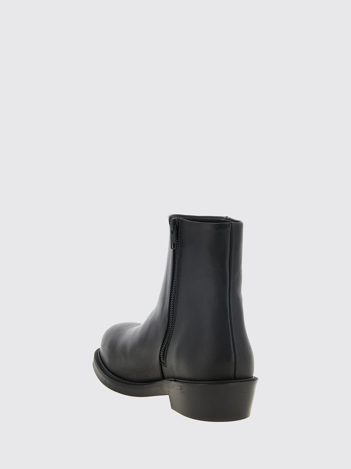SÉFR BOOT: Boot men SÉfr, Black - Img 3