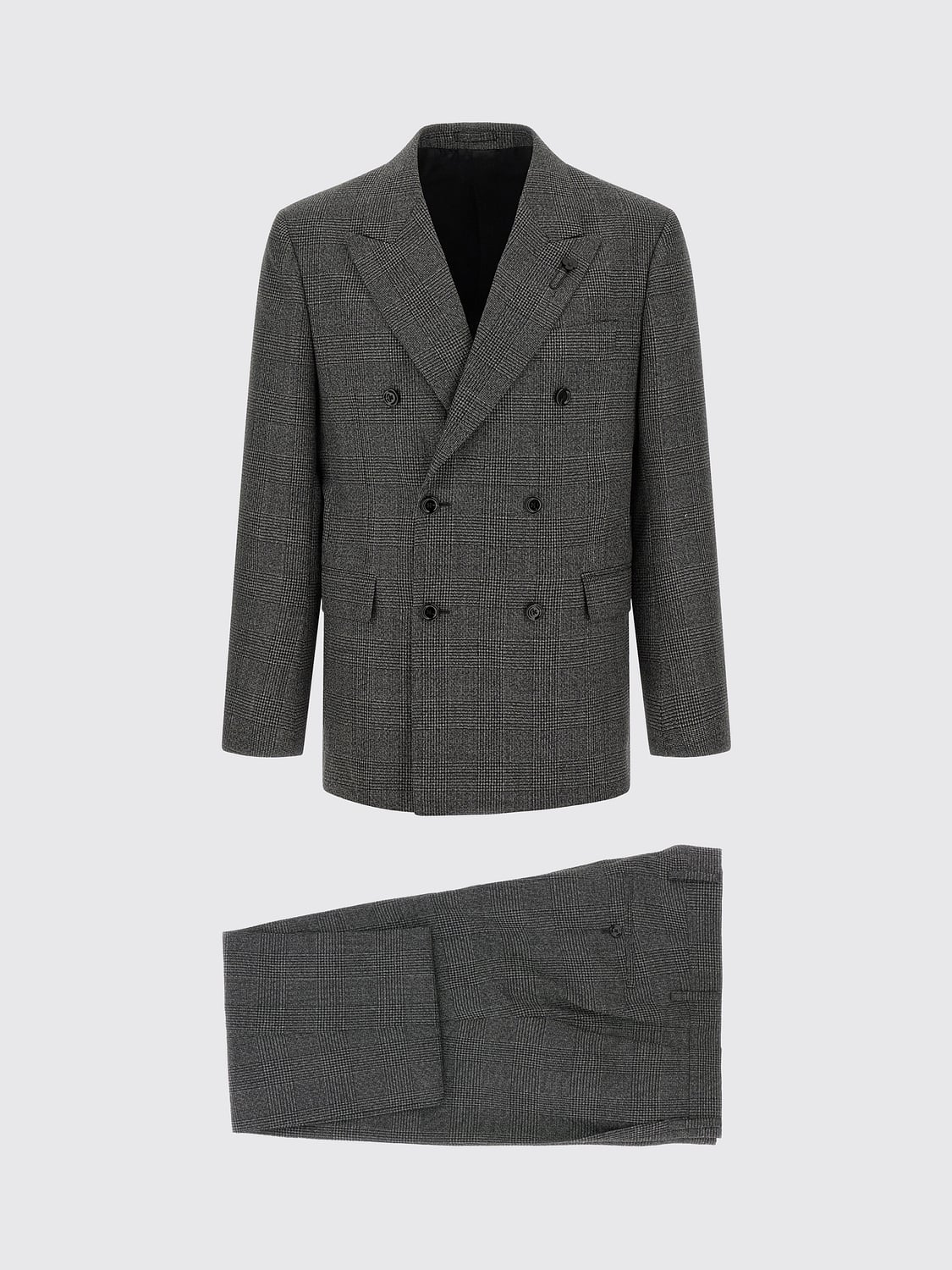 LARDINI TRAJE: Traje hombre Lardini, Gris - Img 1