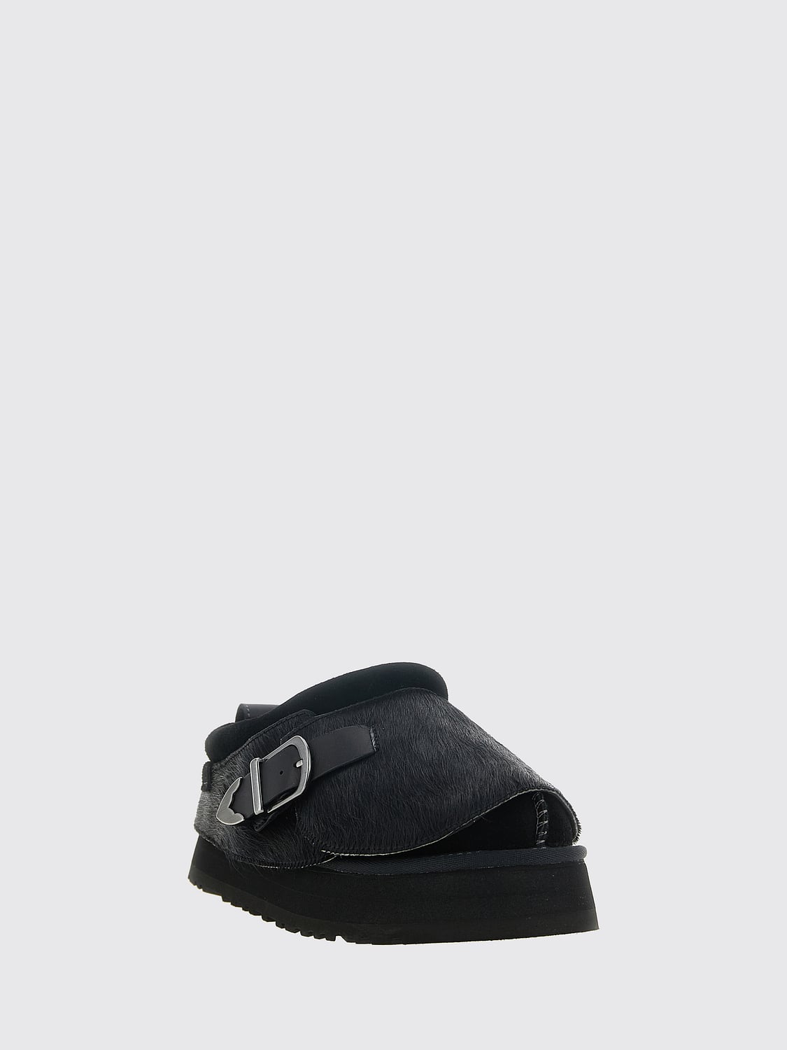 UGG CHAUSSURES: Chaussures femme UGG, Noir - Img 4